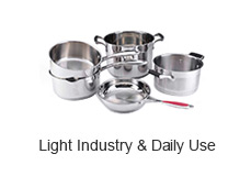 Light Industry & Daily Use